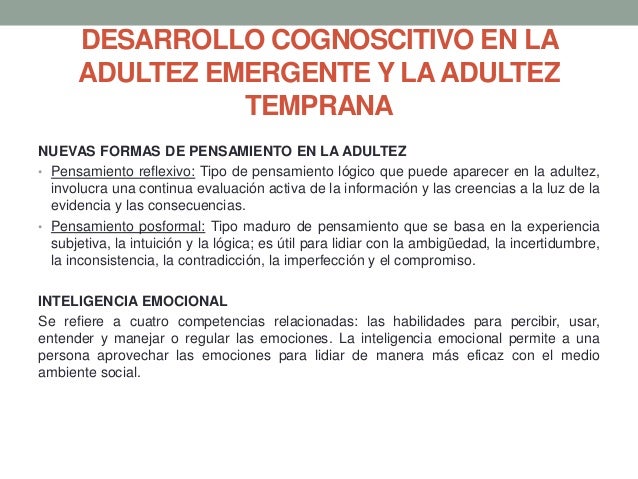 adultez intermedia papalia